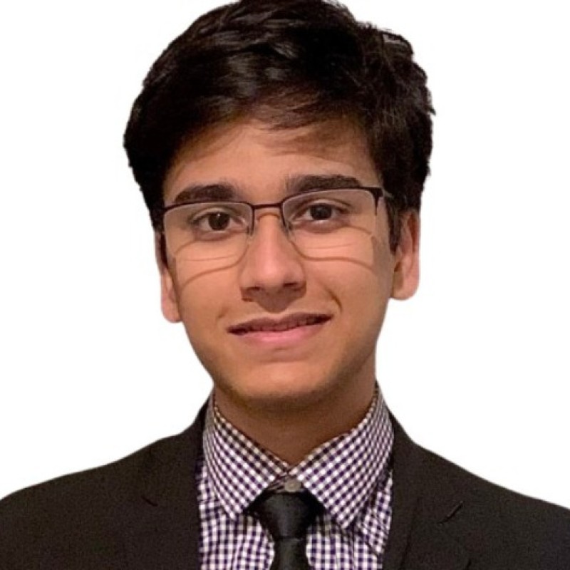 Portrait of Naren Ganesh